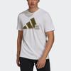 New Adidas T Shirts Men White GV5159