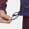 Nike ACG Sun Farer Colorblock Letter Print Zip Jacket Men Jacket Purple DH3104-555