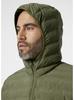 Зимняя куртка Helly Hansen Mono Jacket Terrain green