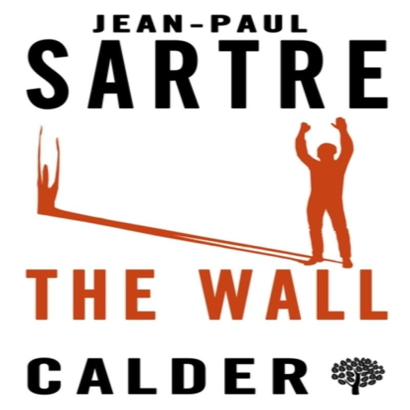 The Wall by JeanPaul Sartre Paperback Book 9780714548517