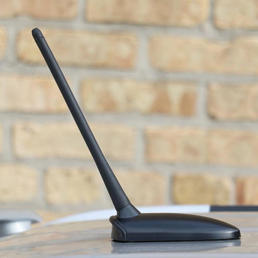 8 Inch Screw-On Antenna is Compatible with Jeep Liberty (2008-2012)