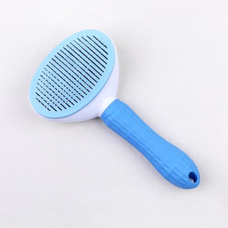 SEE KEAN Self-Cleaning Pet Grooming Comb