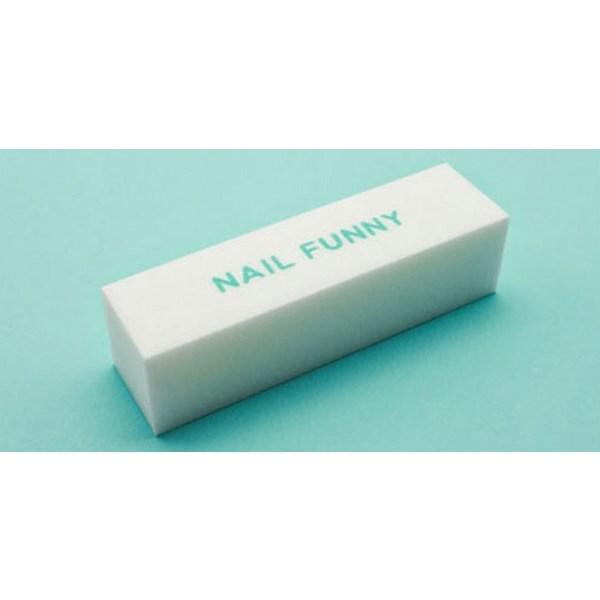 Funny Pilnik do drewna do pielęgnacji paznokci + blok szlifierski + 2 rodzaje pilników Girra + Shiner + gąbka szlifierska, 1 zestaw, mieszane kolory