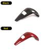 For BMW 1 3 4 Series F40 G20 G21 G22 G23 G24 Z4 2020-21 Real Carbon Fiber Car Gear Shift Knob Head Parts Cover Trim Accessories