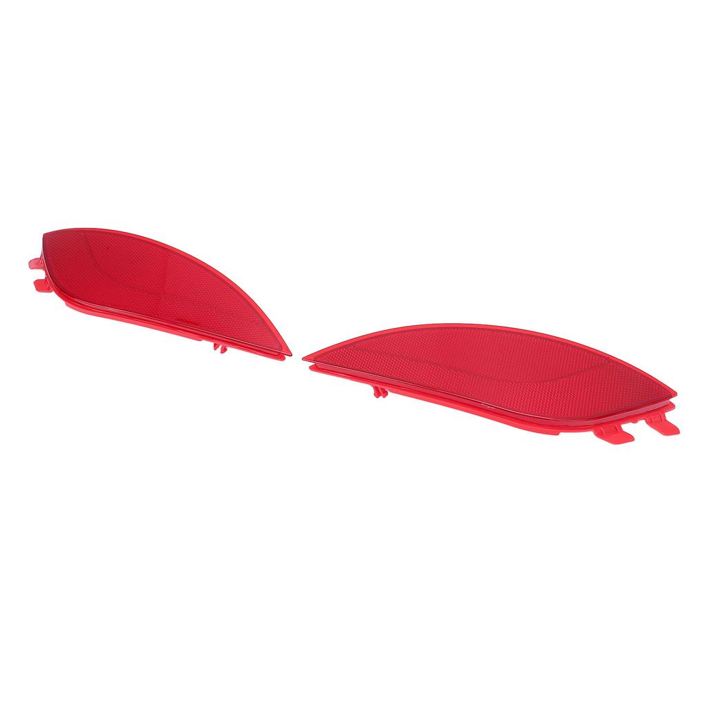 1 Paar Heckstoßfängerreflektor 924062S100 Stilvoller Look Erhöhte Sicherheit Reflektor Markierung Zierleiste für