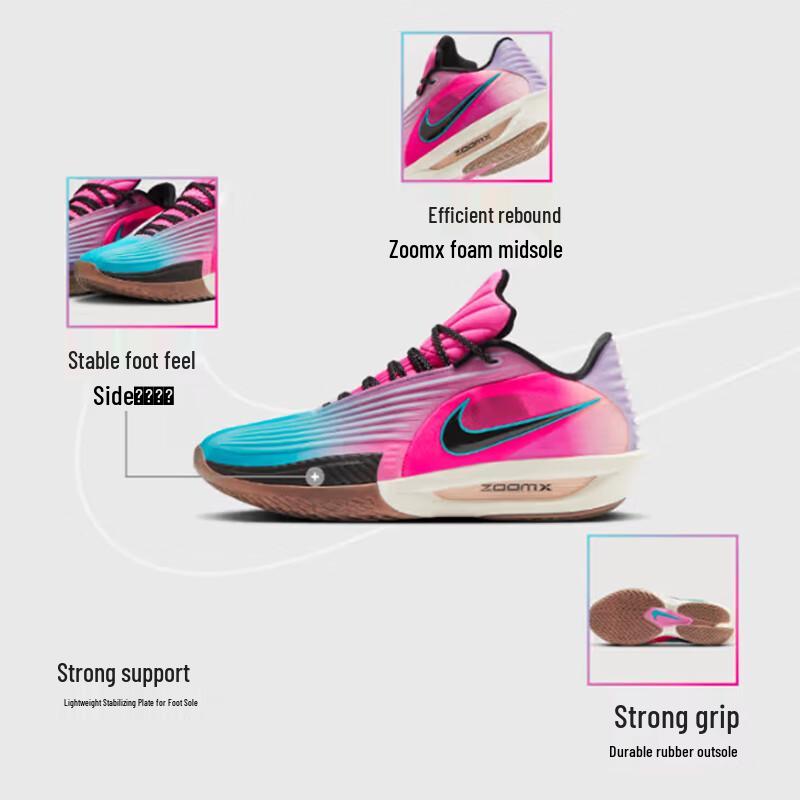 

Nike G.T. Cut 3 Turbo Men s Basketball Shoes 40.5