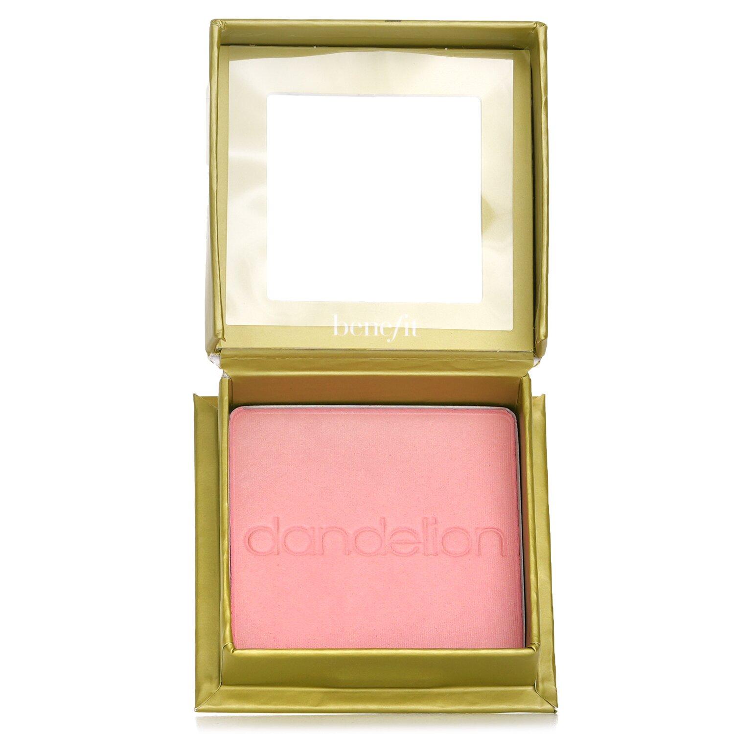 

Осветляющие румяна Dandelion Baby Pink 6g/0.21oz