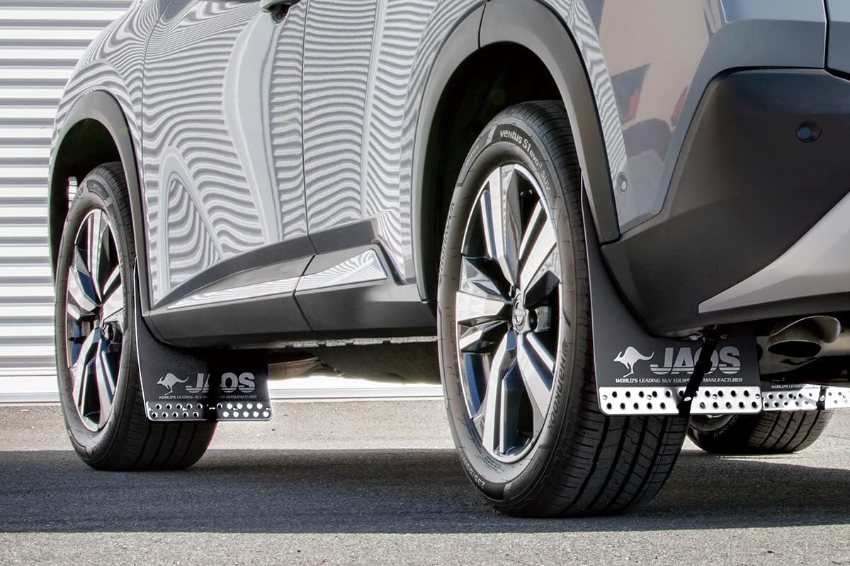 

Jaos Mudguard Installation Kit for B610446 Vehicle-Specific X-Trail (33 Series)