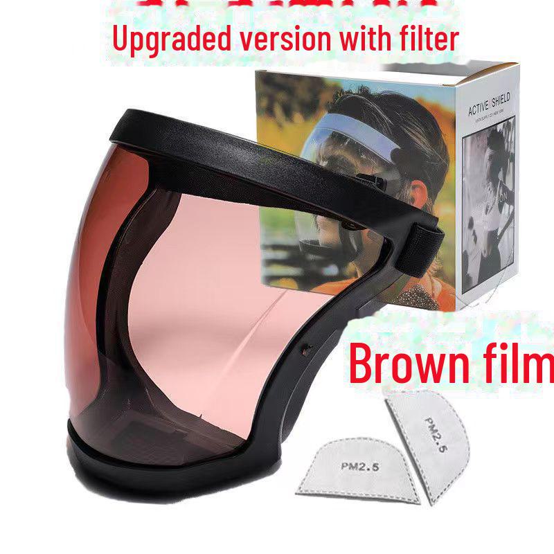 Сварочные маски и очки: Защищает от пыли, ветра, песка, брызг, масляных паров и шлифования/резки