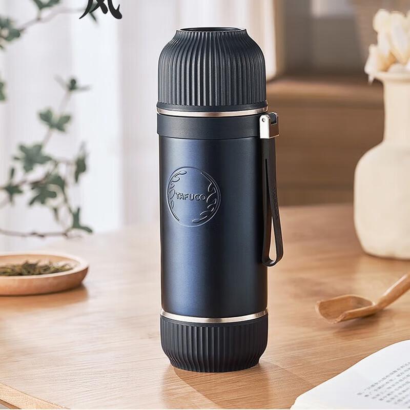 TAFUCO T1522 316 Stainless Steel Vacuum Flask