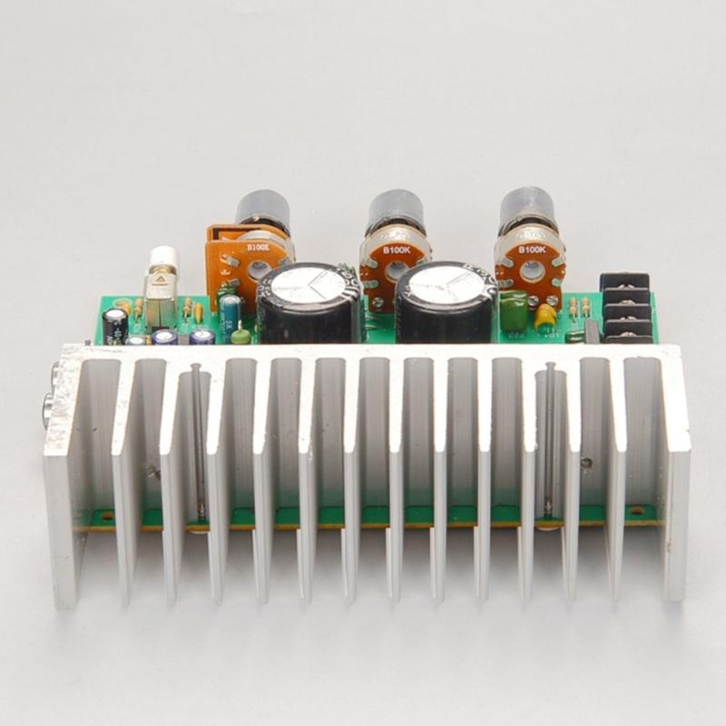 TDA7293 2Channel 100W+100W Highly Power Amplifiers Board Power Wire AC18v35V Amplifiers Module for Home Sound Setups