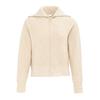 Miso Womens/Ladies Ribbed Full Zip Regular Casual Cardigan