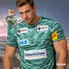 New 2026 Men's Berlin Handball Füchse T-shirt Kids Sportwear Oversized Training Handball Match Breathable Mens Womens Jerseys