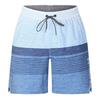 Hurley Mens Colour Block Relaxed Fit Board Shorts