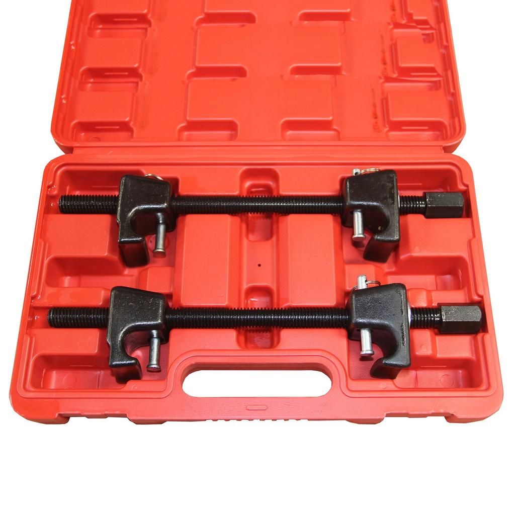 Strut Spring Compressor Set Steel Car Storage Case HFS(R) 2-Piece CR-V 32.28cm