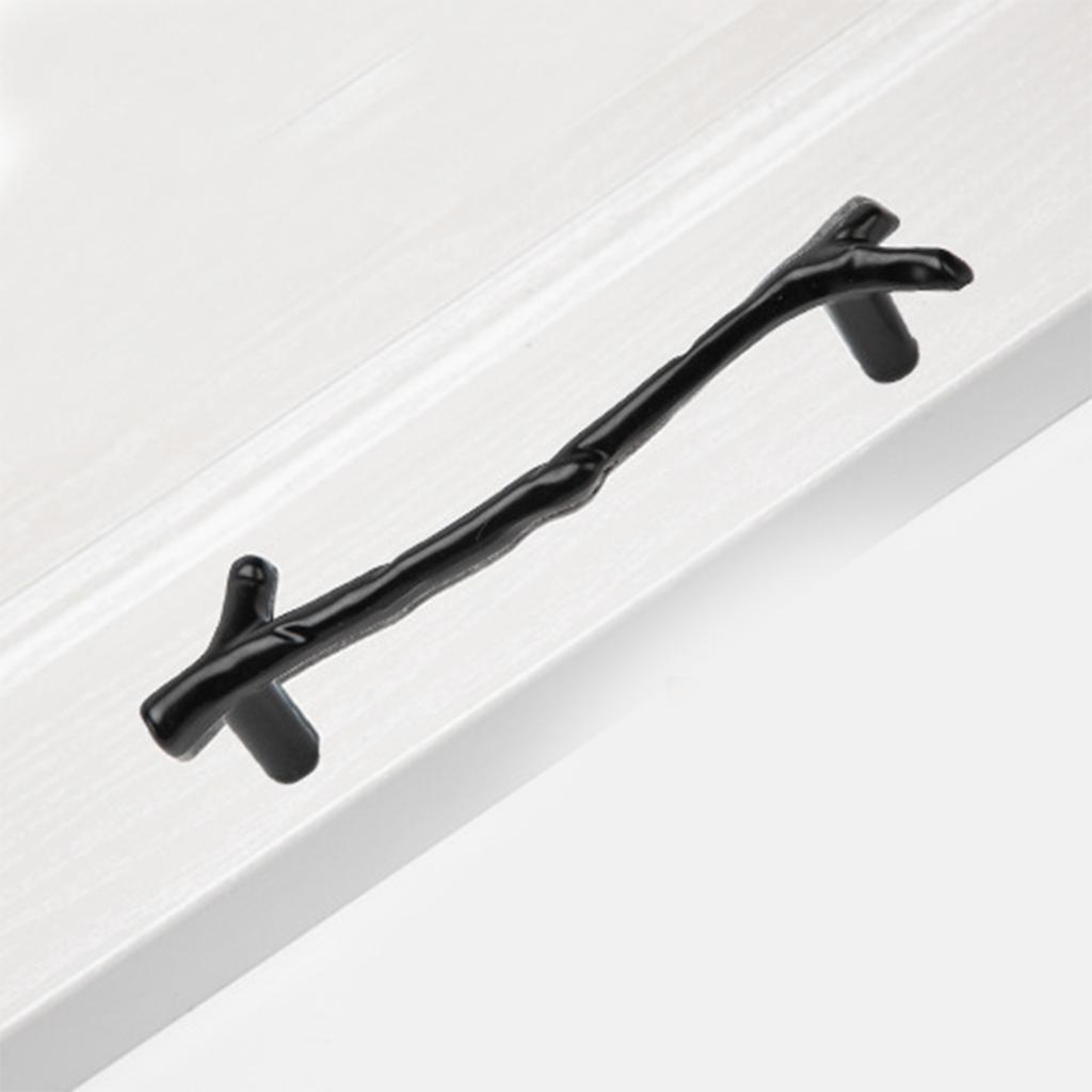 Set of 10 Elegant Vibranting Gold Color Door Knobs Portable Sturdy Handles for Cupboards Dressers and Shoe Cabinets