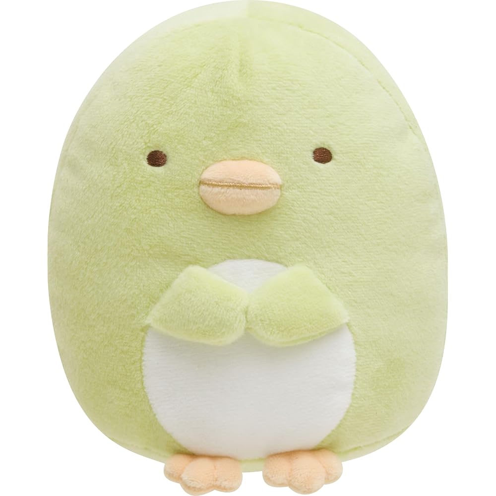 San-X Sumikko Gurashi Penguin Plush Toy Soft Stuffed Animal Cute Design 25cm