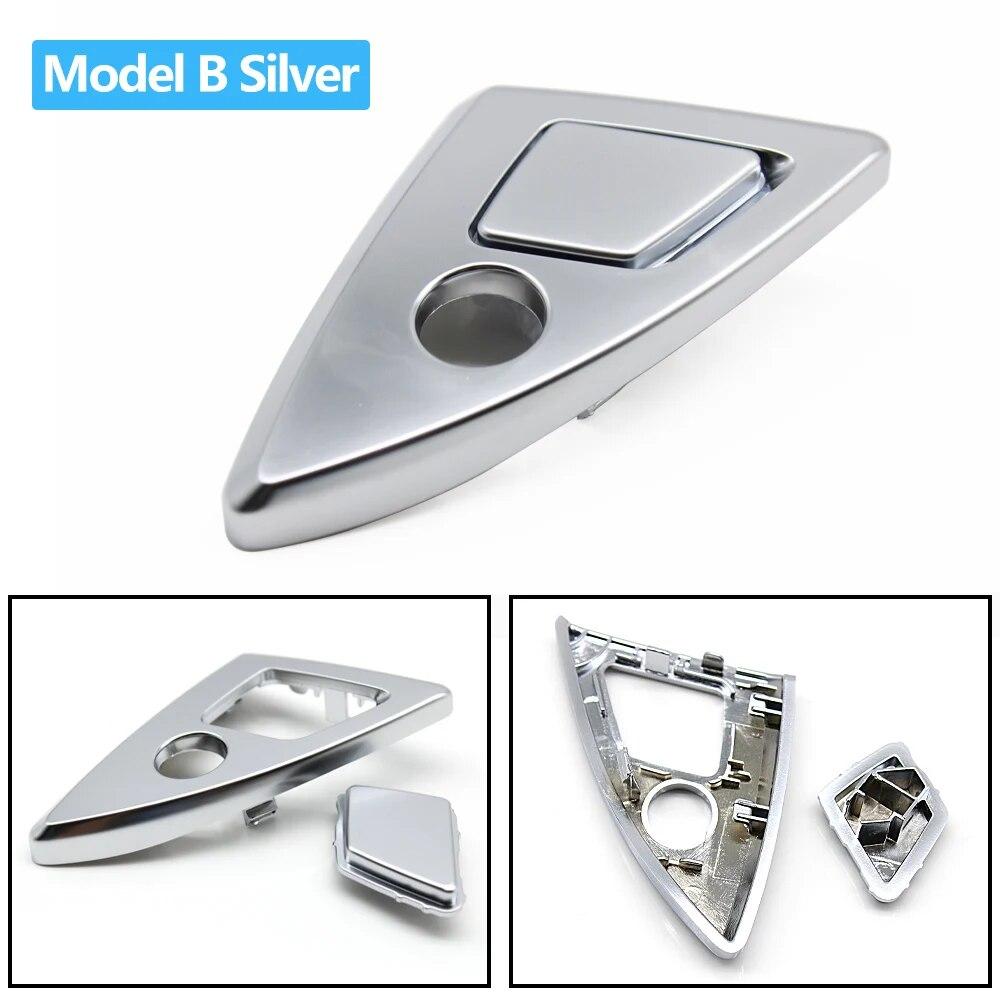 LHD Central  Armrest Glove Box Switch Catch Button For BMW 5 Series F10 F11 F18 520 523 525 528 530 535 2011-2017
