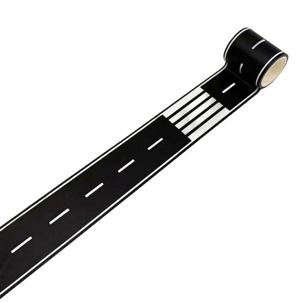 Children's Transportation DIY Highway Railway Track Road Tape