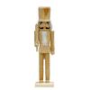 Christmas Nutcrackers Ornament, Wood Christmas Nutcrackers Soldier Figures Standing Decorations for Christmas
