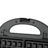 3-In-1 Sandwich Maker Breakfast Machine Double-Sided Heating Multifunctional Toast Waffle Maker