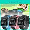 Kids Hd Smartwatch Touch Screen Games Music Two Way Call Calculator Flashlight