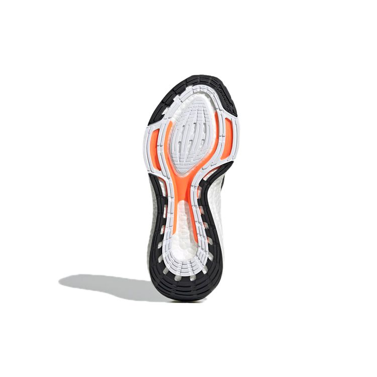 Adidas Stella McCartney X UltraBoost 22 Black White GY6087 Women's Running Lifestyle Sneakers