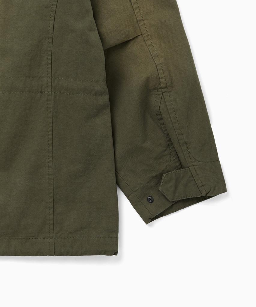 Dickies Washed M-65 Field Jacket Olive