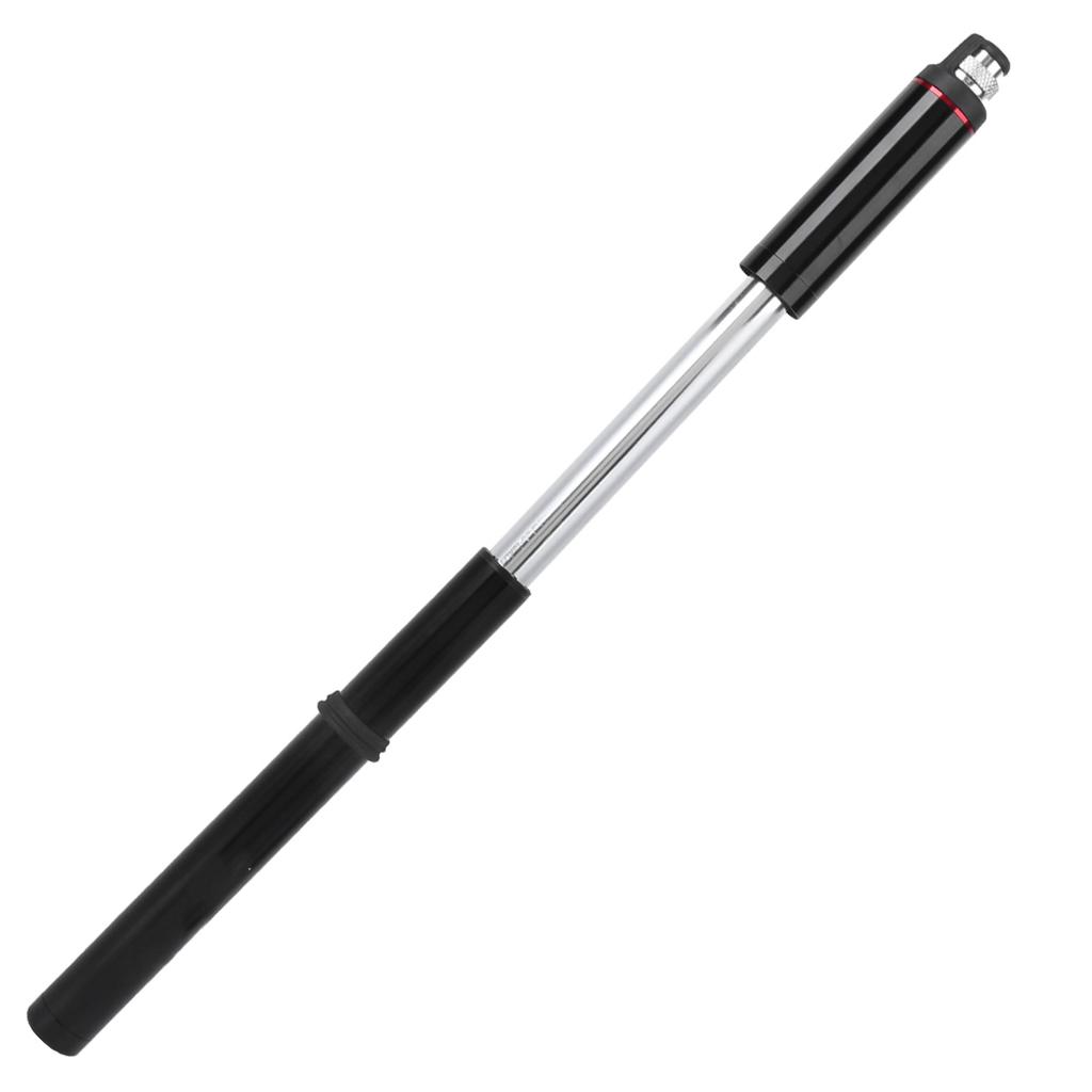 Inflator High Pressure Portable Spring Barometer Precision Pump Outdoor Cycling Equipment