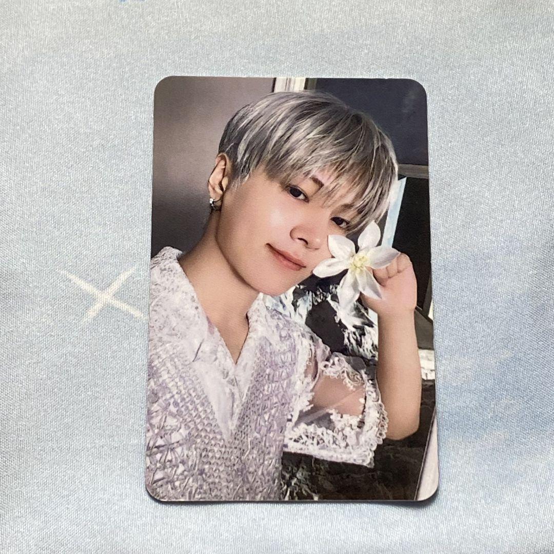 

[USED] Jay ENHYPEND Sanok ORANGE BLOO pre-recorded trading card