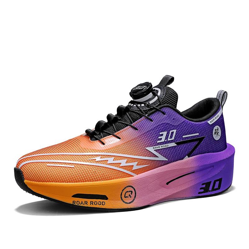 Men Women sneakers spring summer new casual breathable light racing outdoor running shoes students cushioning speed sports shoes
