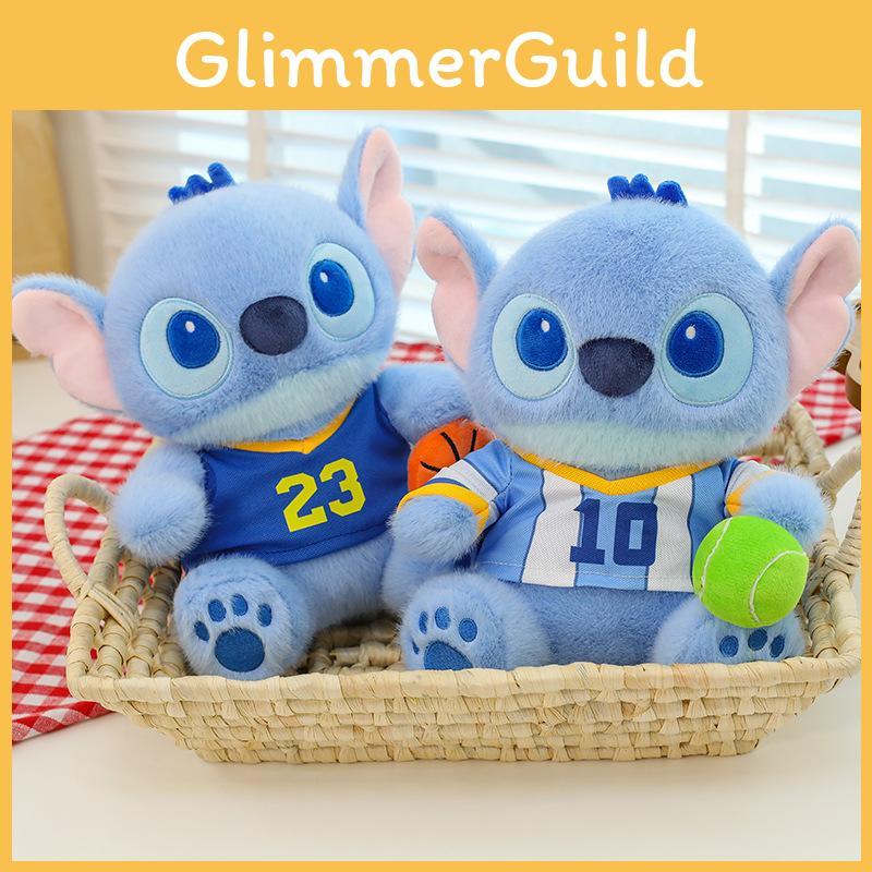 Plush Baseball Basketball Toy Stuffed Doll Cartoon Decoration Kids Gift