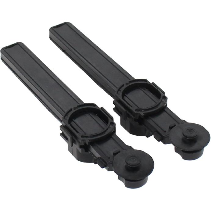 

Glove Box Door Stopper Damper for Ford Expedition 2018-2021, F150 2015-2020, F250 F350 Super Duty 2017-2022, F450 F550 Super Duty 2017-2019