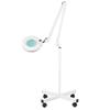 S4 Magnifying Lamp + Tripod White