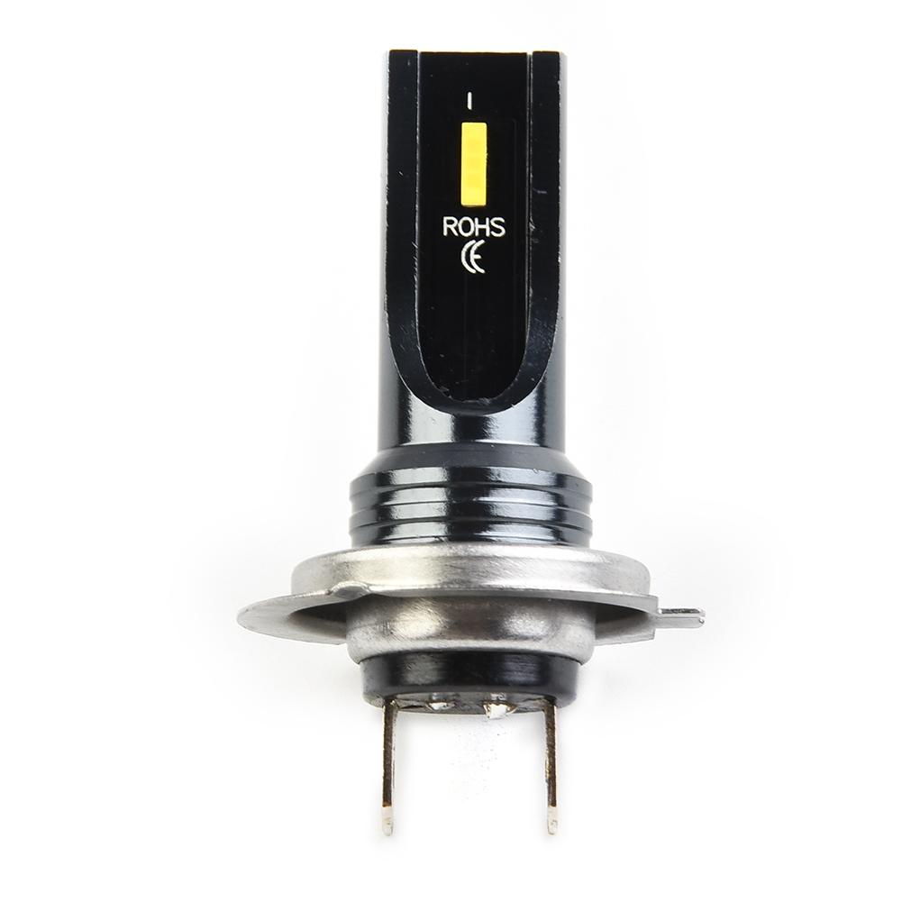 Car LED Headlight 2pcs/Set 360 Degrees Lighting 7500 Lm