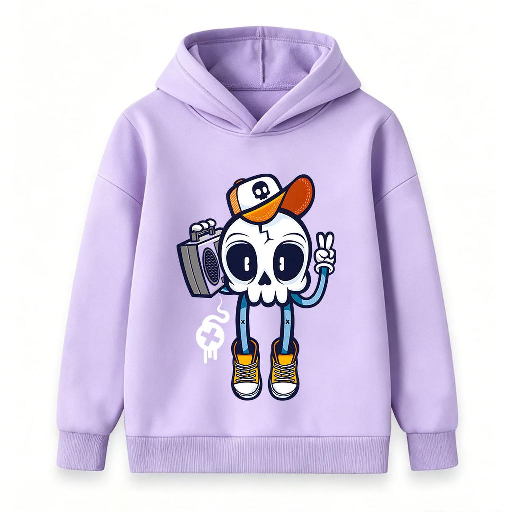 Kids Boys Girls 100% Cotton Crew Neck Short Sleeve T-Shirt, Cute Casual Funny Cartoon Walking Print Soft Breathable Lightweight Summer Daily Wear Top