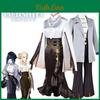 Genshin Impactcosplay Costume With Polyester Fabric For Anime Role Play