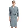 2025 Four Seasons Waffle-Style Couple Bathrobe – European & American Design