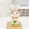 Cute Pendant Animal Backpack Hanging Decoration Key Chain Doll Birthday Gift