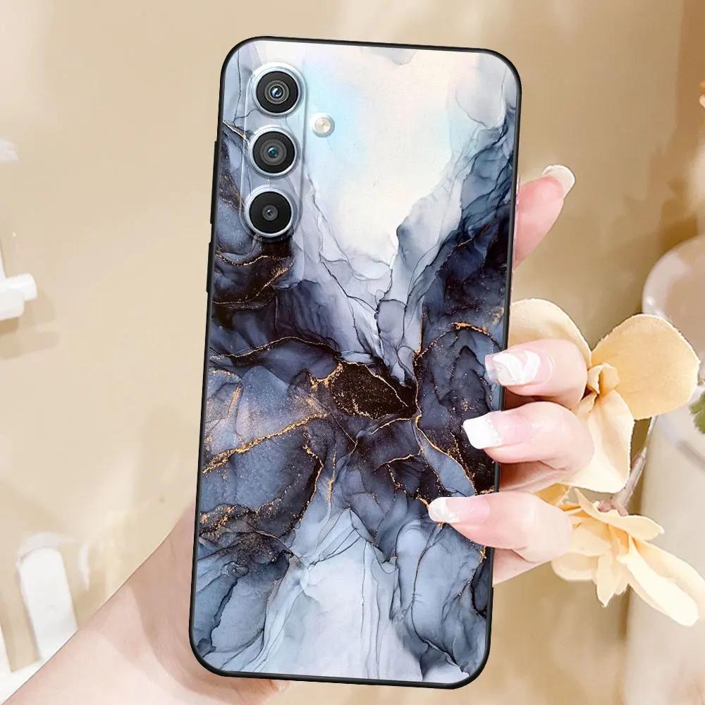 Case For Samsung A54 5G Coque TPU Soft Silicone Fashion Phone Funda For Samsung Galaxy A54 5G A54 A 54 Case Bumper Cover Capa