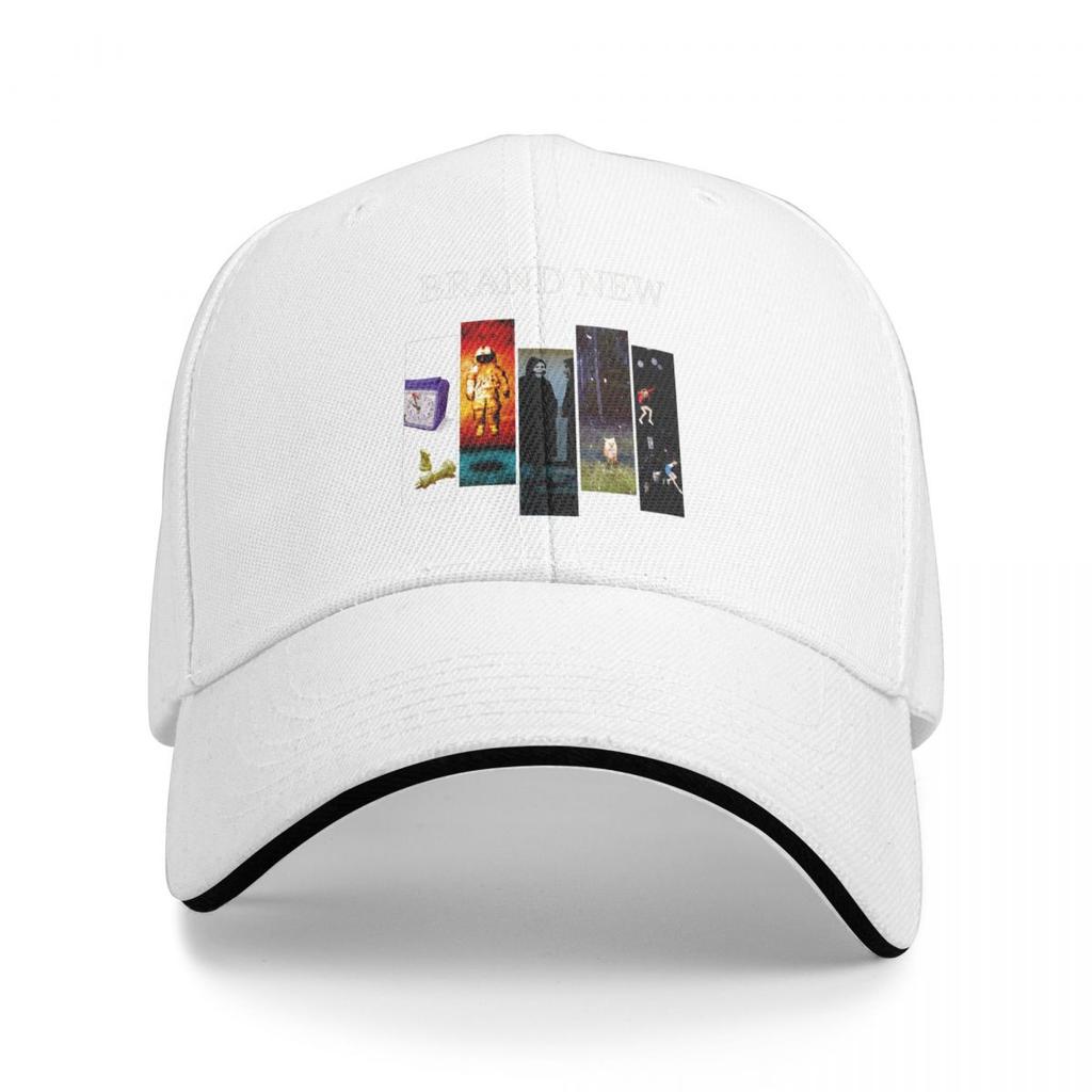 Baseball Caps Brand New Band Pop Music Trendy Casquette Female Male Sport Spring Caps