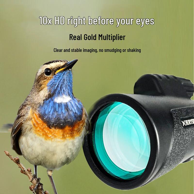 

Miflame KML10x42 HD Night Vision Binoculars