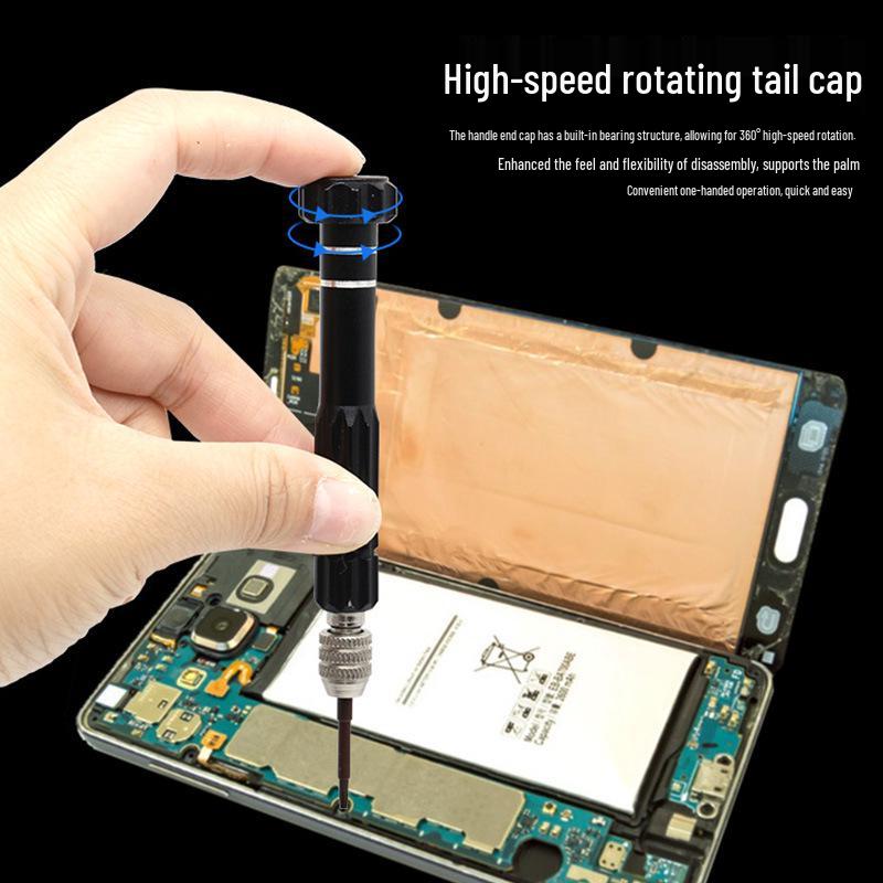 5-in-1 Mini Screwdriver Set for Phone Repair and Disassembly