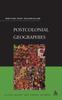 The Postcolonial Geographies Book