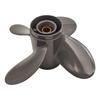 4-Blade Propeller for Honda & Yamaha ATVs, Cross-border Compatible, Model 58134-ZV4-010AH
