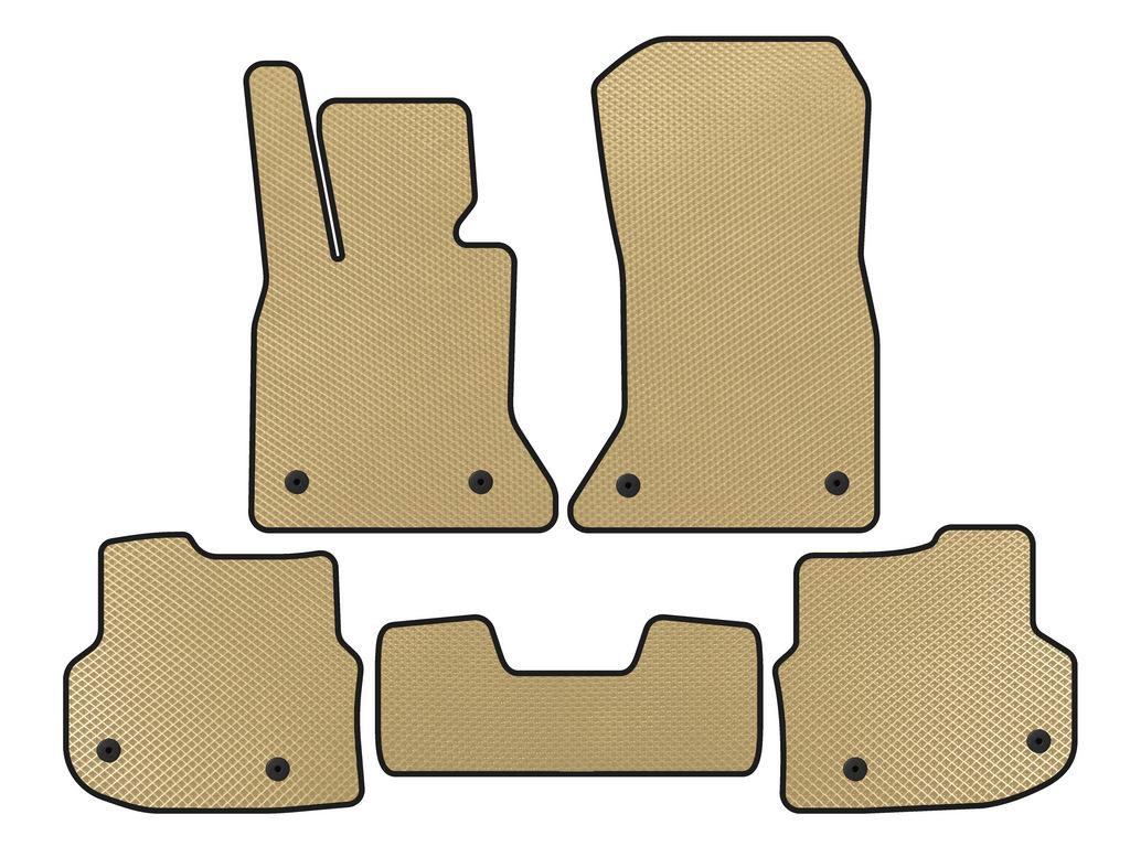 

EVA mats (For F-10, Beige) for BMW 5 Series F-10/11/07 2010-2016