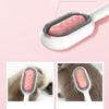 Yehomepet Dog Cat Bath Tissue Grooming Comb Brush