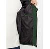Winter Jacket Jack&Jones 12236065, Green, Regular Fit