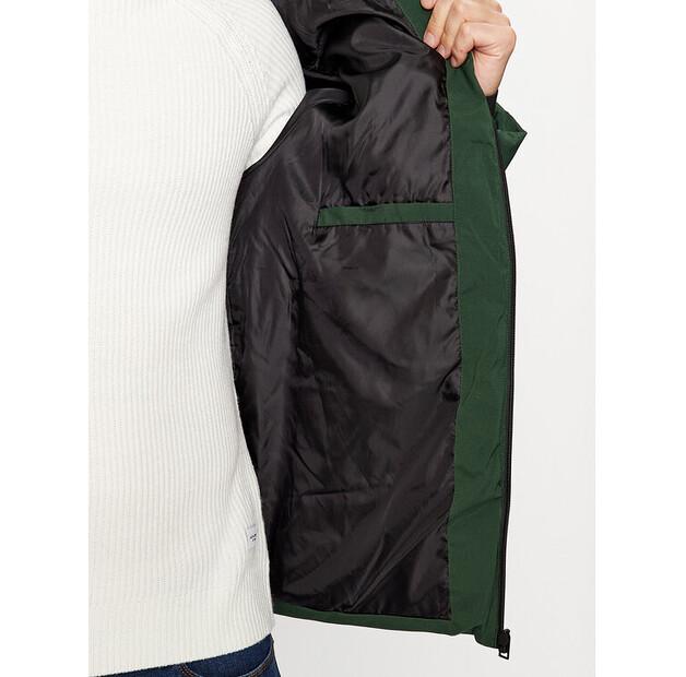 Winter Jacket Jack&Jones 12236065, Green, Regular Fit