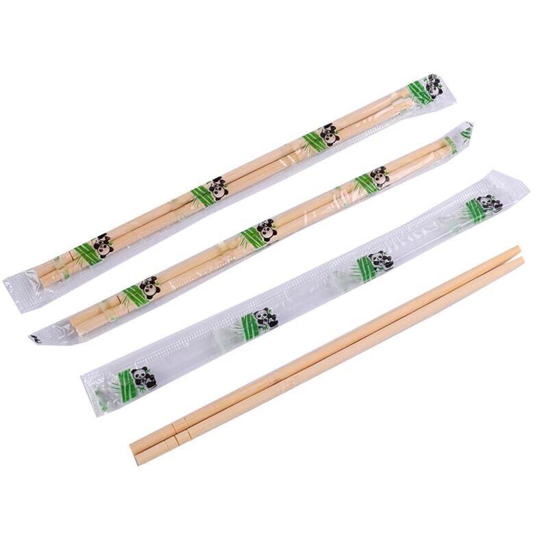 Homeglen Disposable Wooden Chopsticks